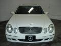 Alabaster White - E 350 Sedan Photo No. 2