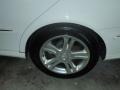 Alabaster White - E 350 Sedan Photo No. 5