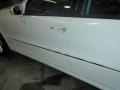Alabaster White - E 350 Sedan Photo No. 6
