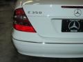 Alabaster White - E 350 Sedan Photo No. 7