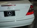 Alabaster White - E 350 Sedan Photo No. 8
