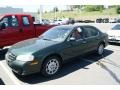 Sherwood Green Metallic - Maxima GLE Photo No. 4