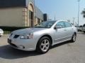 2004 Sterling Silver Metallic Mitsubishi Galant DE  photo #3