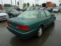 1993 Green Honda Accord EX Coupe  photo #4