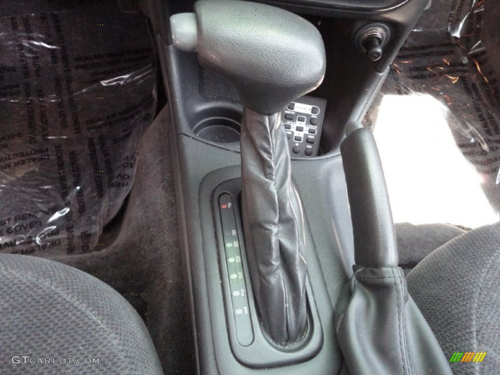 2000 Pontiac Grand Am SE Sedan 4 Speed Automatic Transmission Photo #50239639