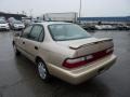 1996 Cashmere Beige Metallic Toyota Corolla DX  photo #2