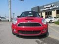 Chili Red - Cooper S Hardtop Photo No. 2