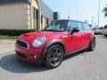 Chili Red - Cooper S Hardtop Photo No. 3