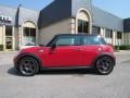 Chili Red - Cooper S Hardtop Photo No. 4