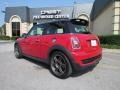 Chili Red - Cooper S Hardtop Photo No. 5