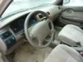 1996 Cashmere Beige Metallic Toyota Corolla DX  photo #12