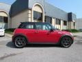 Chili Red - Cooper S Hardtop Photo No. 8