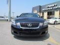 2008 Black Sapphire Pearl Lexus GS 350  photo #2