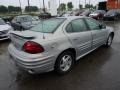 1999 Silvermist Metallic Pontiac Grand Am SE Sedan  photo #4