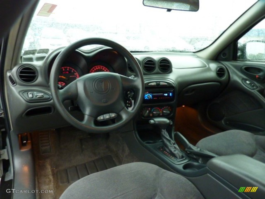 1999 Pontiac Grand Am Se Sedan Interior Photo 50240371
