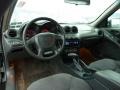  1999 Grand Am SE Sedan Dark Pewter Interior