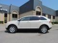 2007 Creme Brulee Metallic Lincoln MKX   photo #4