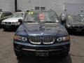 Toledo Blue Metallic - X5 4.4i Photo No. 2