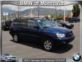 Bluestone Metallic - Highlander V6 4WD Photo No. 1