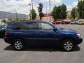 Bluestone Metallic - Highlander V6 4WD Photo No. 3