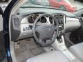 Bluestone Metallic - Highlander V6 4WD Photo No. 15