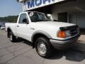 Oxford White - Ranger XL Regular Cab 4x4 Photo No. 2