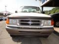 Oxford White - Ranger XL Regular Cab 4x4 Photo No. 3