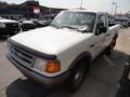 Oxford White - Ranger XL Regular Cab 4x4 Photo No. 4