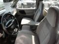 Oxford White - Ranger XL Regular Cab 4x4 Photo No. 13
