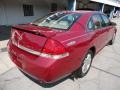 Sport Red Metallic - Impala LT Photo No. 8