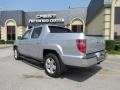 2010 Alabaster Silver Metallic Honda Ridgeline RTL  photo #5