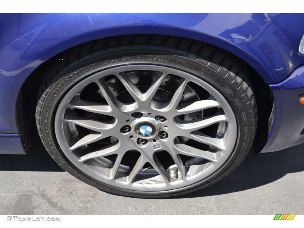 2006 BMW M3 Coupe Wheel Photos
