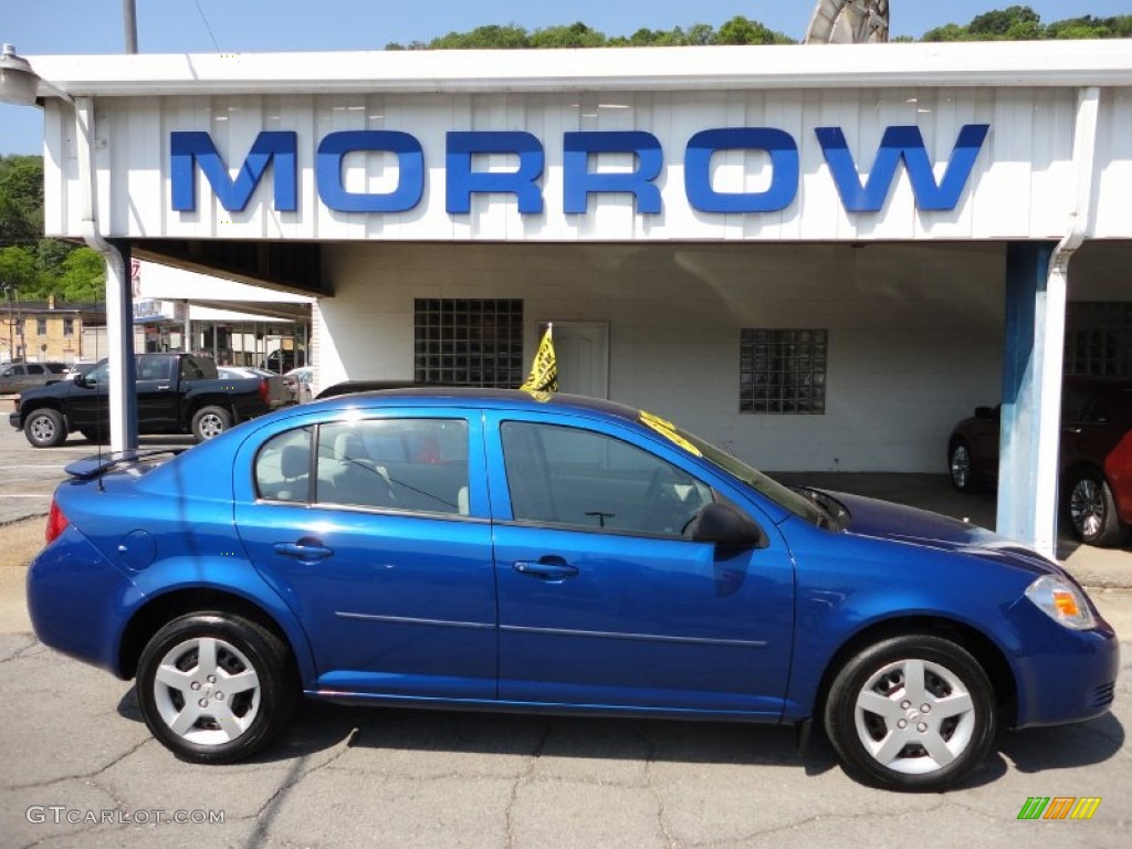Arrival Blue Metallic Chevrolet Cobalt