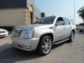 2010 Silver Lining Cadillac Escalade Luxury  photo #3