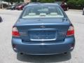 2008 Newport Blue Pearl Subaru Legacy 2.5 GT Limited Sedan  photo #7