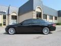 Jet Black 2008 BMW 7 Series 760Li Sedan Exterior