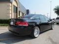 2008 Jet Black BMW 7 Series 760Li Sedan  photo #7