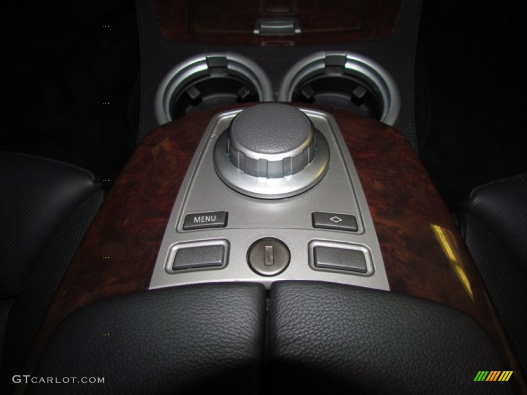 2008 BMW 7 Series 760Li Sedan Controls Photo #50242579