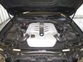 6.0 Liter DOHC 48-Valve VVT V12 2008 BMW 7 Series 760Li Sedan Engine