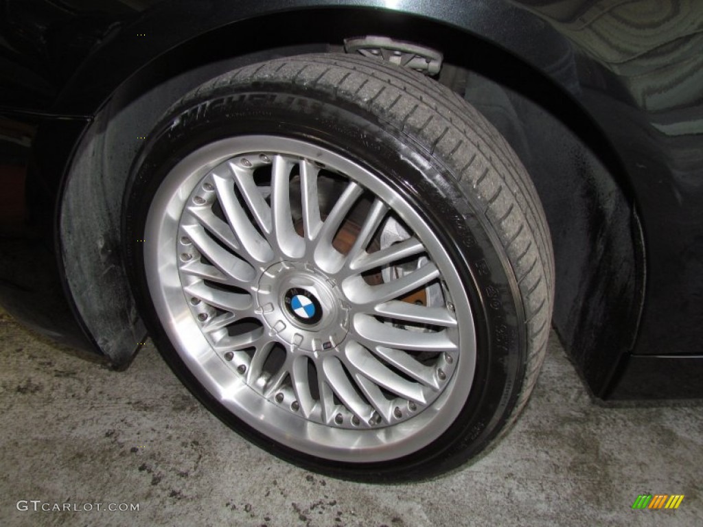 2008 BMW 7 Series 760Li Sedan Wheel Photos