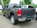 Storm Gray Metallic - Sierra 2500HD SLT Crew Cab 4x4 Photo No. 3