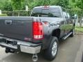Storm Gray Metallic - Sierra 2500HD SLT Crew Cab 4x4 Photo No. 4