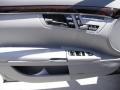 2011 Mercedes-Benz S Grey/Dark Grey Interior Door Panel Photo