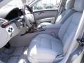  2011 S 400 Hybrid Sedan Grey/Dark Grey Interior