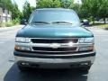 2004 Dark Green Metallic Chevrolet Tahoe LS 4x4  photo #2