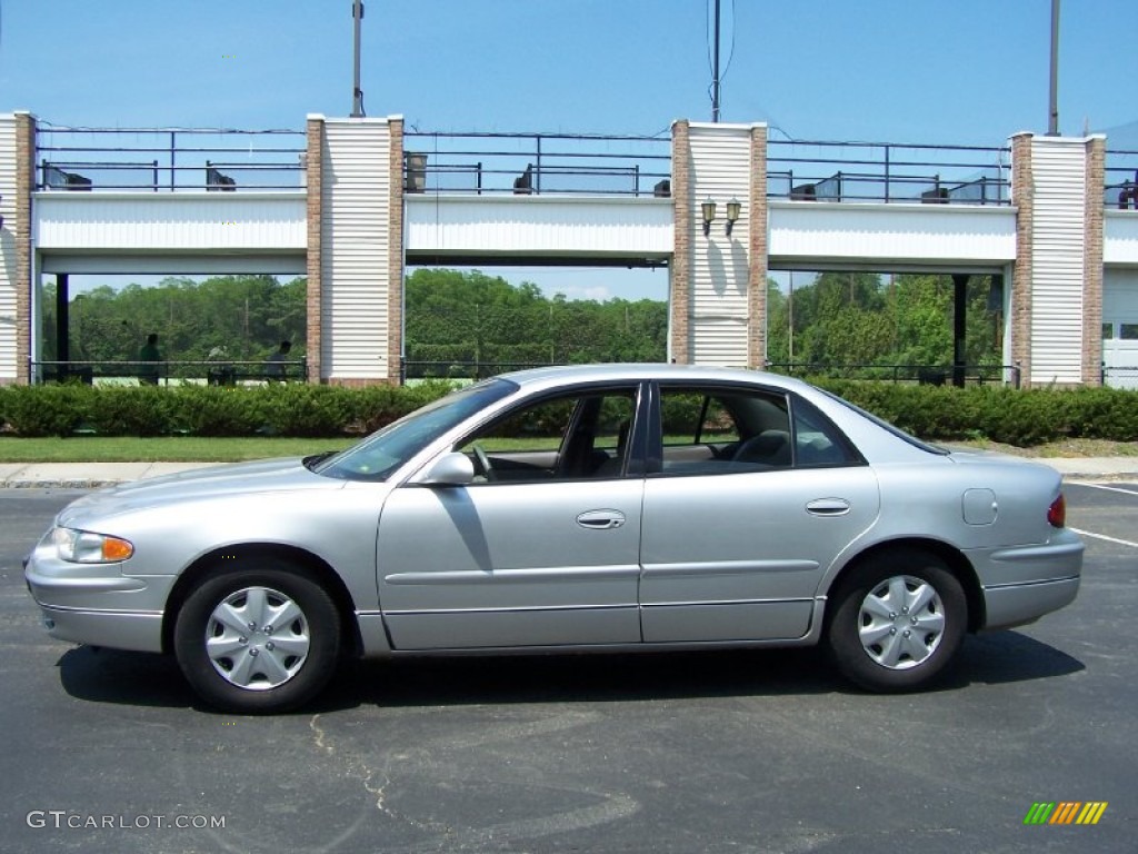 Sterling Silver Metallic 2003 Buick Regal LS Exterior Photo #50243809