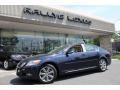 Black Sapphire Pearl - GS 350 AWD Photo No. 1