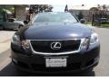 Black Sapphire Pearl - GS 350 AWD Photo No. 2