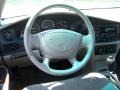 Medium Gray Steering Wheel Photo for 2003 Buick Regal #50243959