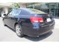Black Sapphire Pearl - GS 350 AWD Photo No. 4